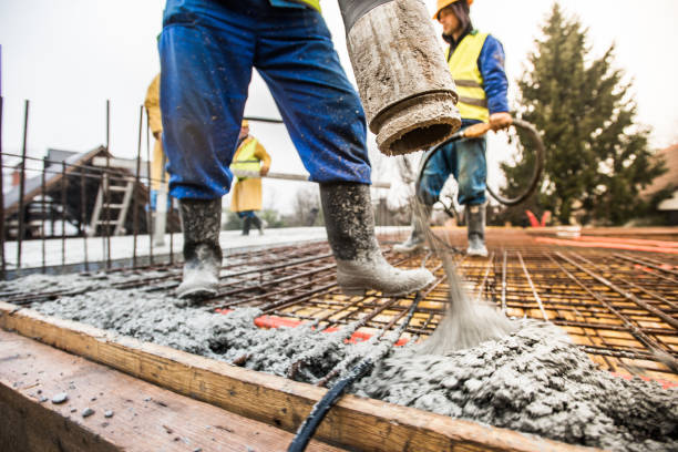 Best Concrete Driveway Installation in Baker, MT